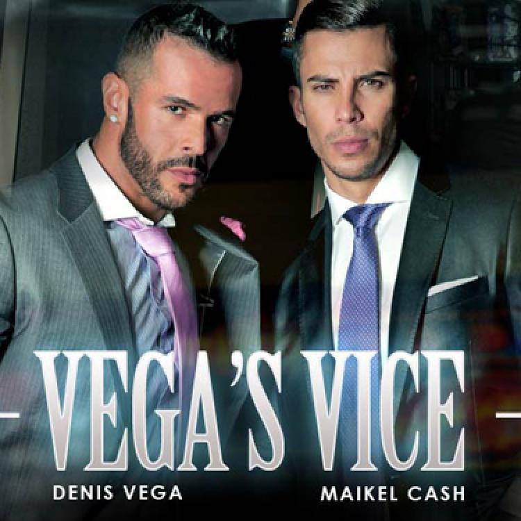 Denis Vega and Maikel Cash - Men at Play photo gallery