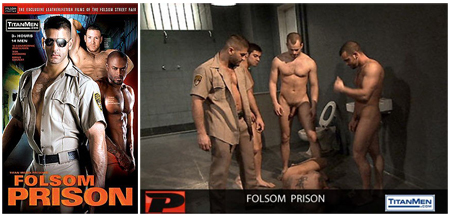 Folsom Prison Titan Media