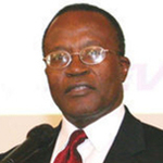 Uganda's Ethics Minister James Nsaba Buturo