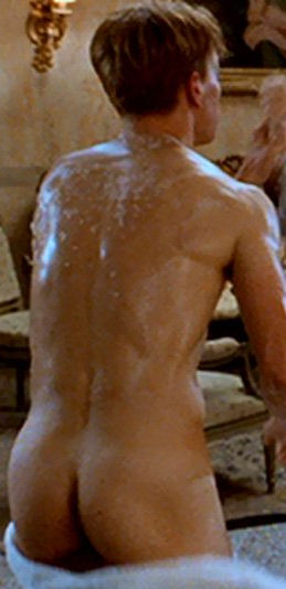 Matt Damon's naked bum from 'The Talented Mr Ripley'