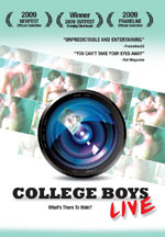 'College Boys Live' explores what really goes on in a web-cam house