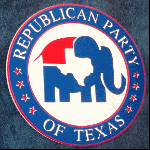 Republican Part of texas