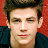 Grant Gustin, the new gay on Glee