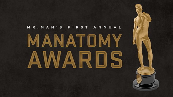 Manatomy Awards