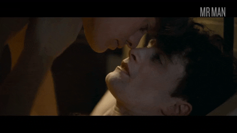 Daniel Radcliffe gay kiss